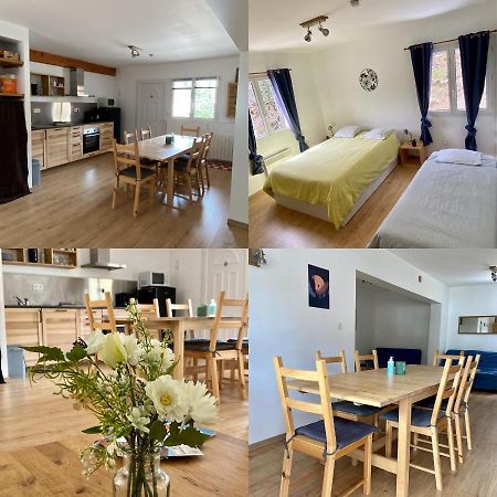 Appartement Ideal Pour Ete Et Hiver, Situe Au Pied Des Pistes De Ski Et Des Sentiers De Randonnee Преманон Экстерьер фото