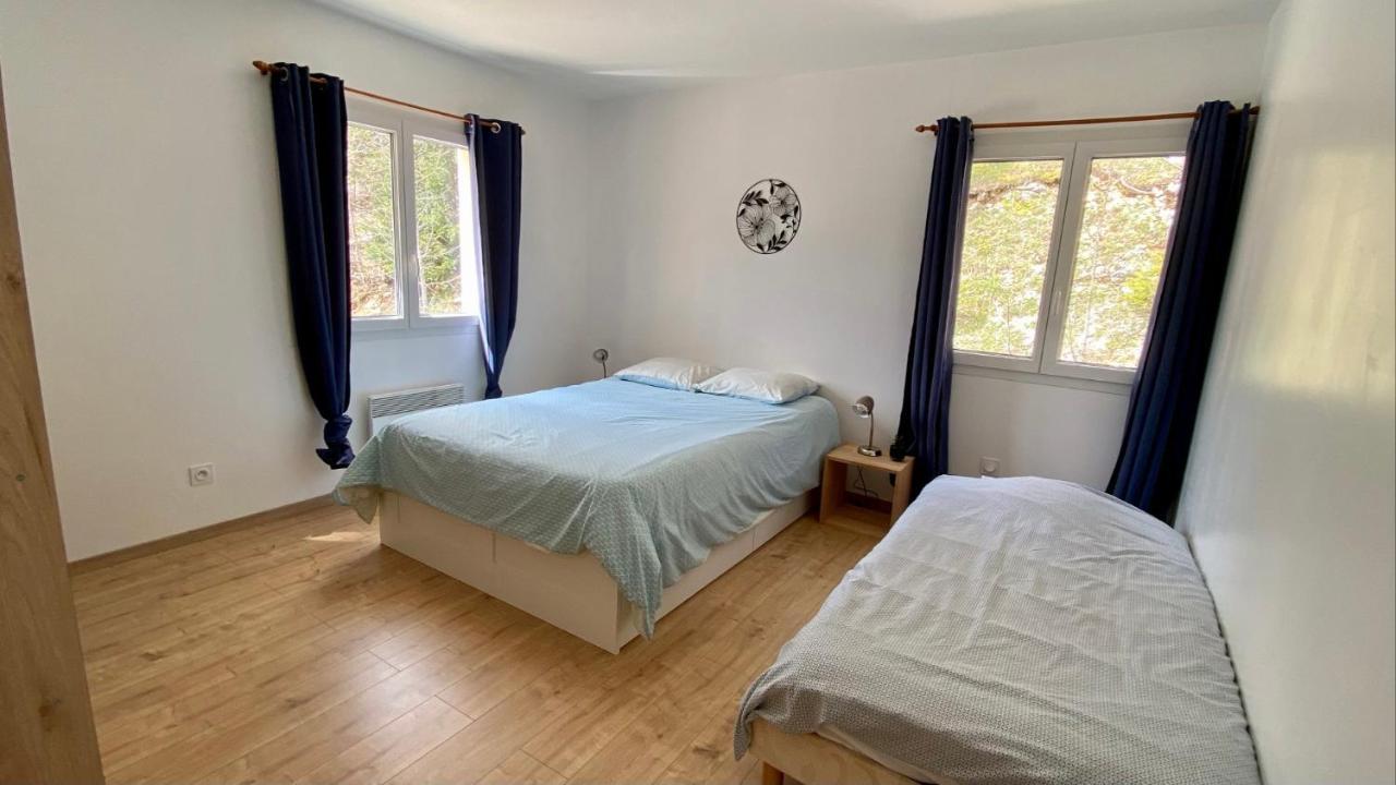Appartement Ideal Pour Ete Et Hiver, Situe Au Pied Des Pistes De Ski Et Des Sentiers De Randonnee Преманон Экстерьер фото
